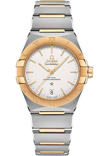 omega-constellation-omega-co-axial-master-chronometer-36-mm-steel-and-yellow-gold-case-silvery-dial-131-20-36-20-02-002