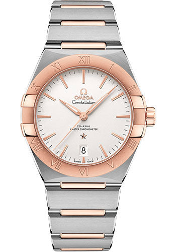 omega-constellation-omega-co-axial-master-chronometer-39-mm-steel-and-sedna-gold-case-silvery-dial-131-20-39-20-02-001