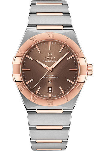 omega-constellation-omega-co-axial-master-chronometer-39-mm-steel-and-sedna-gold-case-brown-dial-131-20-39-20-13-001