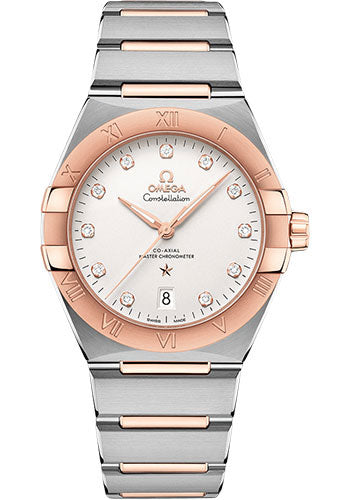 omega-constellation-omega-co-axial-master-chronometer-39-mm-steel-and-sedna-gold-case-silvery-diamond-dial-131-20-39-20-52-001