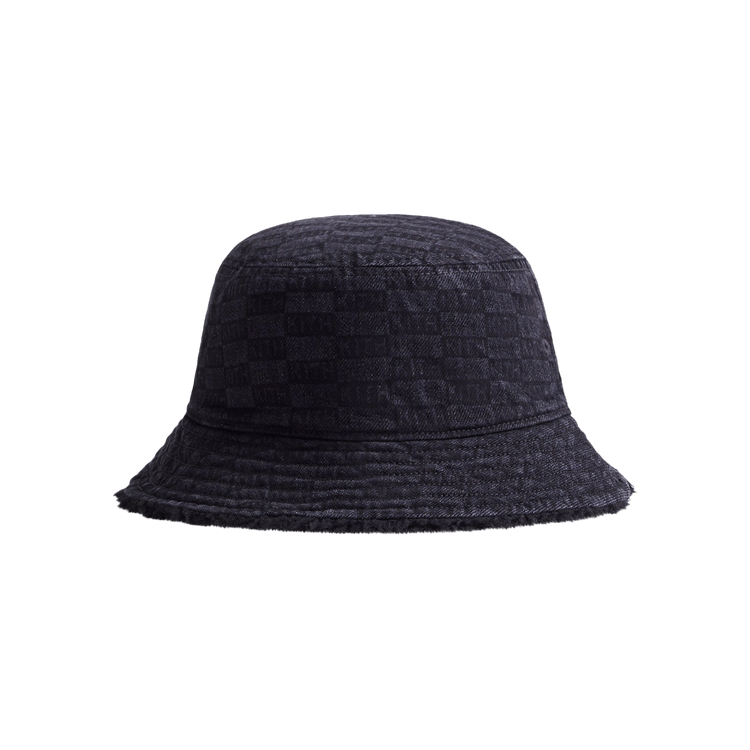 Kith Reversible Bucket Hat 'Black'