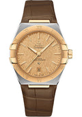 omega-constellation-omega-co-axial-master-chronometer-39-mm-steel-and-yellow-gold-case-champagne-dial-brown-leather-strap-131-23-39-20-08-001