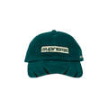 Supreme Jagged Visor 6-Panel 'Teal'
