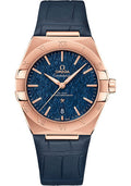 omega-constellation-omega-co-axial-master-chronometer-39-mm-sedna-gold-case-blue-dial-brown-leather-strap-131-53-39-20-03-001