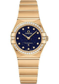 omega-constellation-quartz-25-mm-yellow-gold-case-diamond-bezel-blue-glass-diamond-dial-131-55-25-60-53-001