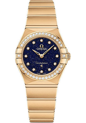 omega-constellation-quartz-25-mm-yellow-gold-case-diamond-bezel-blue-glass-diamond-dial-131-55-25-60-53-001