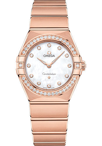 omega-constellation-manhattan-quartz-watch-28-mm-sedna-gold-case-diamond-paved-bezel-mother-of-pearl-diamond-dial-131-55-28-60-55-001