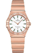 omega-constellation-quartz-28-mm-sedna-gold-case-diamond-bezel-white-mother-of-pearl-emerald-dial-131-55-28-60-55-005