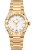 omega-constellation-manhattan-co-axial-master-chronometer-watch-29-mm-yellow-gold-case-diamond-paved-bezel-crystal-white-silvery-diamond-dial-131-55-29-20-52-002