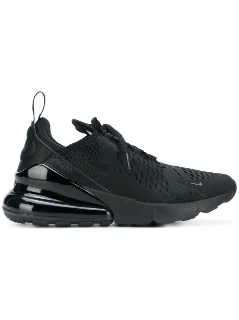 Nike Air Max 270 "Triple Black" sneakers – 17149