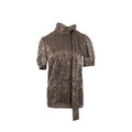 celine-size-34-lavalli-tulle-blouse-top-polyster-gold