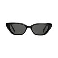 Gentle Monster Terra Cotta 01 Sunglasses — Black