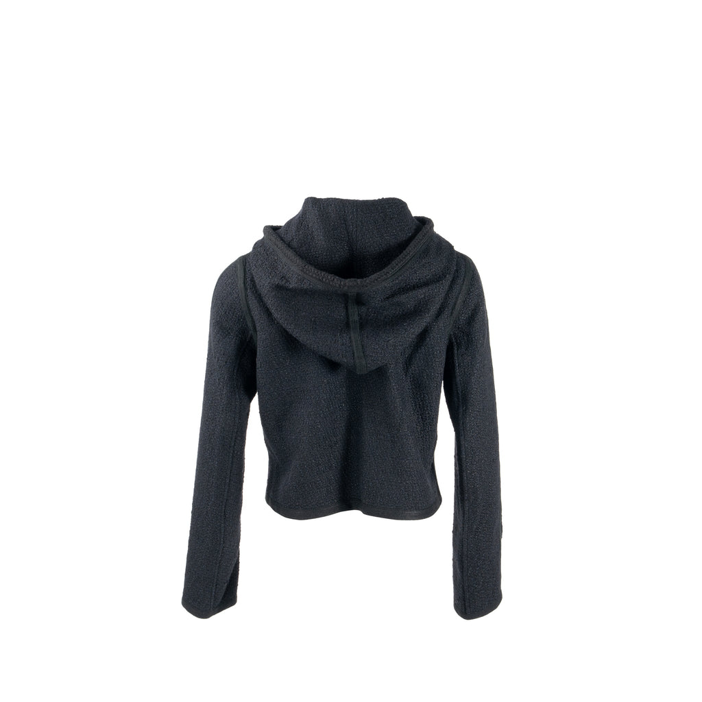 celine-size-34-veste-chasseur-baja-jacket-tweed-black