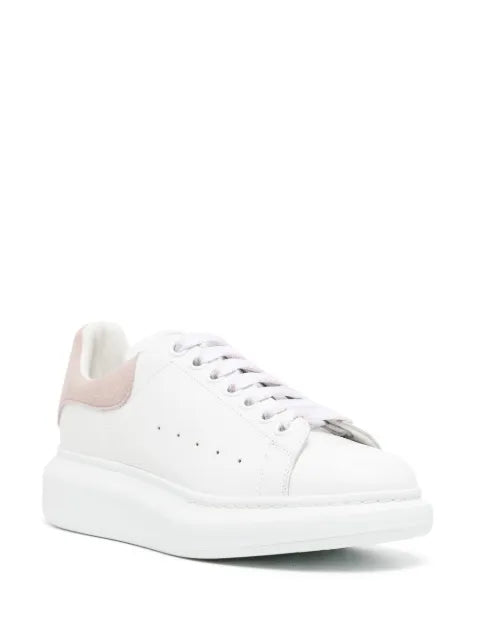 Alexander McQueen oversized sole sneakers