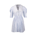 miu-miu-size-36-lace-collar-striped-dress-with-crystal-cotton-white-blue