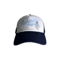 Nahmias Miracle Way Trucker Hat 'Navy' – FO01