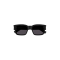 Saint Laurent Sunglasses — Black – Shiny Solid SL 617 001 53