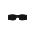 Saint Laurent Sunglasses — Black – Shiny Solid SL 654 001 52