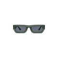 Market x Akila x Smiley Sunglasses — Green