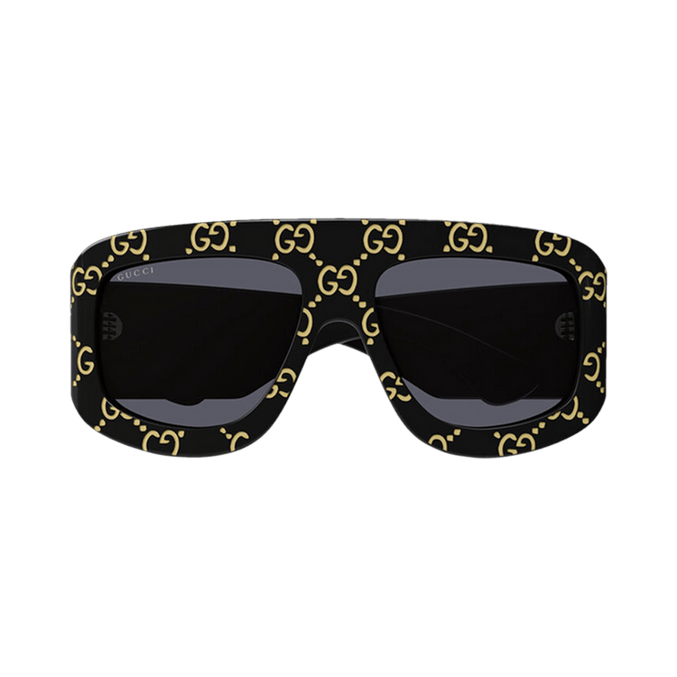Gucci Sunglasses — Black – GG0983S 004 59