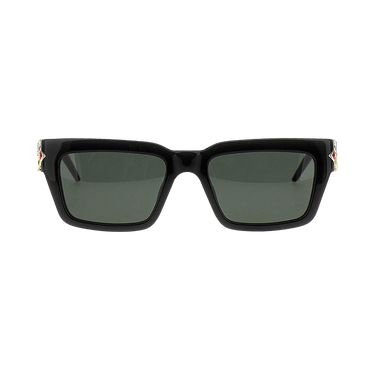 Casablanca Sunglasses — Black – AS24 058 01M Blac