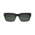 Casablanca Sunglasses — Black – AS24 058 01M Blac