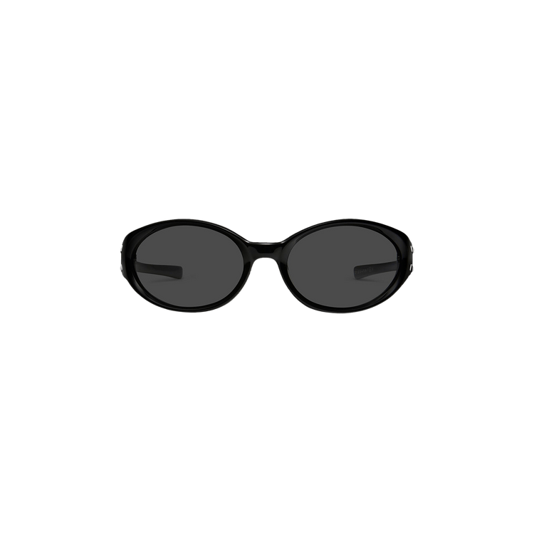 Gentle Monster x Maison Margiela MM104 01 Sunglasses — Black