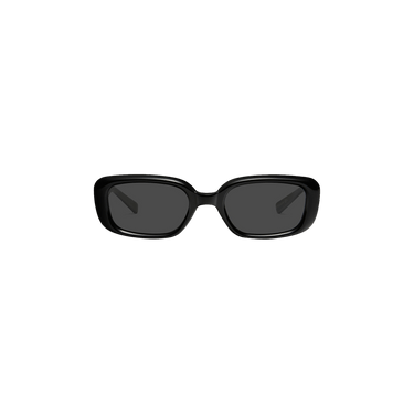 Gentle Monster x Maison Margiela MM106 01 Sunglasses — Black