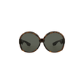 Saint Laurent Cat Eye Sunglasses — Brown – Havana Grey 75 002