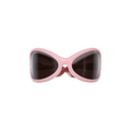 Acne Studios Frame Sunglasses — Pink