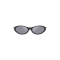 Coperni Cycling Sunglasses — Black