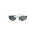 Coperni Cycling Sunglasses — Grey