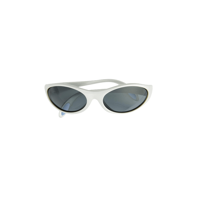 Coperni Cycling Sunglasses — Grey
