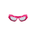 Ottolinger Twisted Sunglasses — Pink – Neon 2701125
