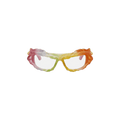 Ottolinger Twisted Sunglasses — Multi-Color