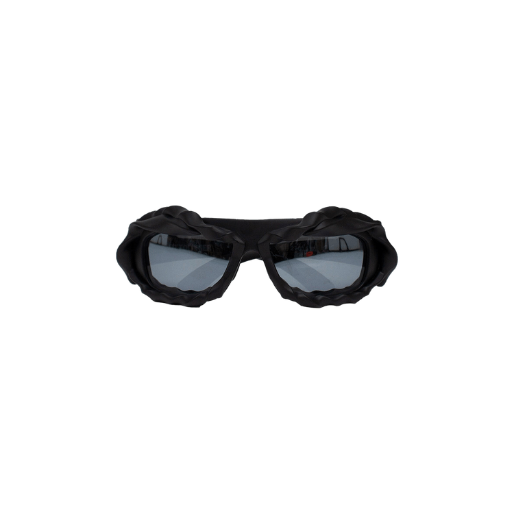 Ottolinger Twisted Sunglasses — Black