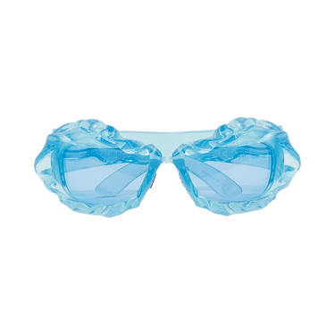 Ottolinger Twisted Sunglasses — Blue – Light 2701127