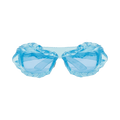 Ottolinger Twisted Sunglasses — Blue – Light 2701127