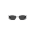Gentle Monster x Maison Margiela Rectangular Sunglasses — White