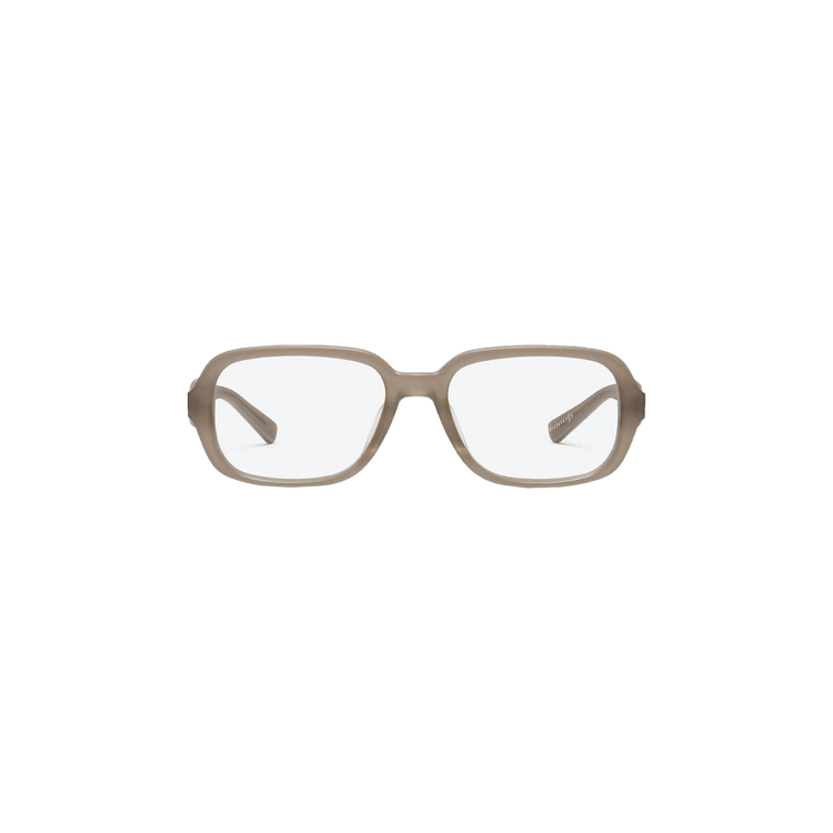 Gentle Monster x Maison Margiela Square Sunglasses — Brown