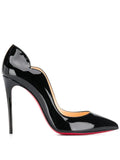 Christian Louboutin Hot Chick 100 mm pumps in patent calf leather