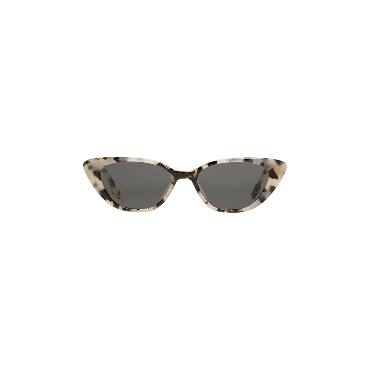 Gentle Monster Crella S3 Sunglasses — Cream
