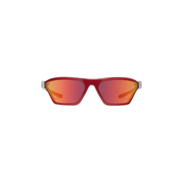 Gentle Monster x HBA Antagonist Sunglasses — Red