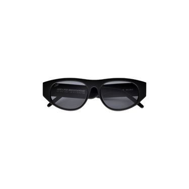 Bricks & Wood x Akila Halldale Sunglasses — Black