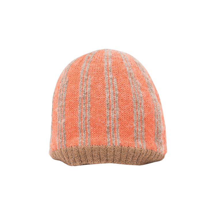 Eckhaus Latta Campus Hat 'Campari'