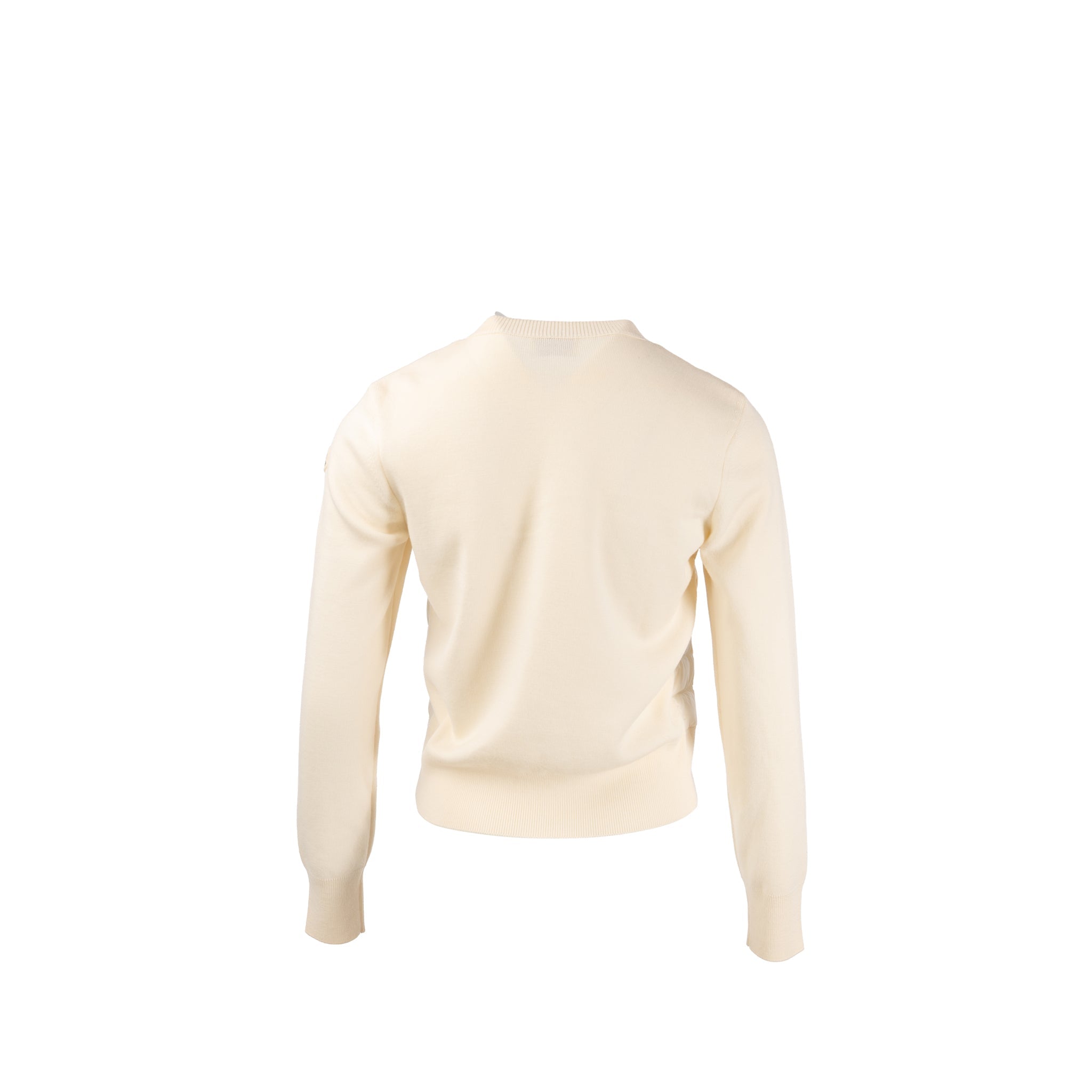 moncler-size-xs-padded-wool-zip-up-cardigan-white