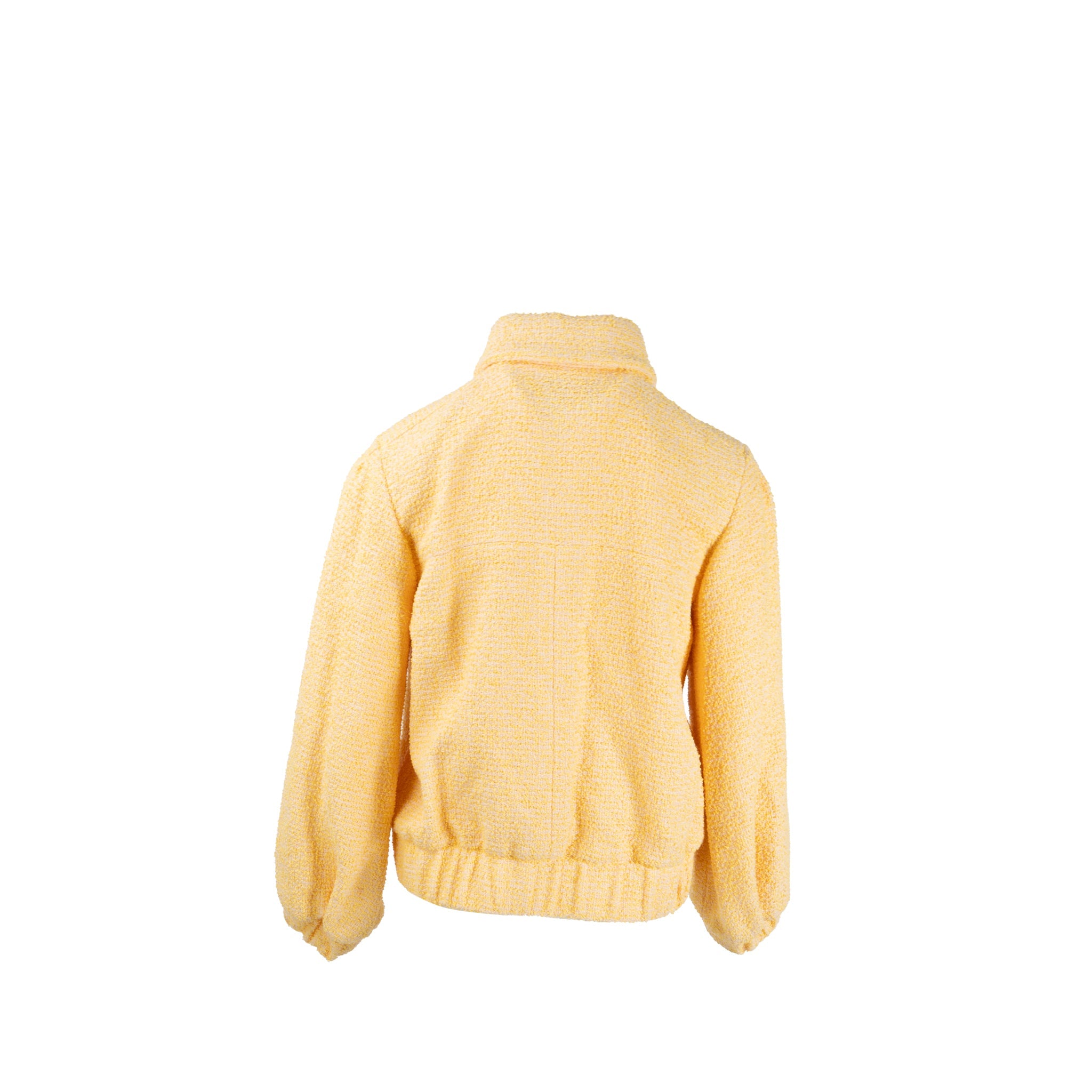 chanel-21p-size-36-tweed-cropped-jacket-polyamide-cotton-yellow-pink