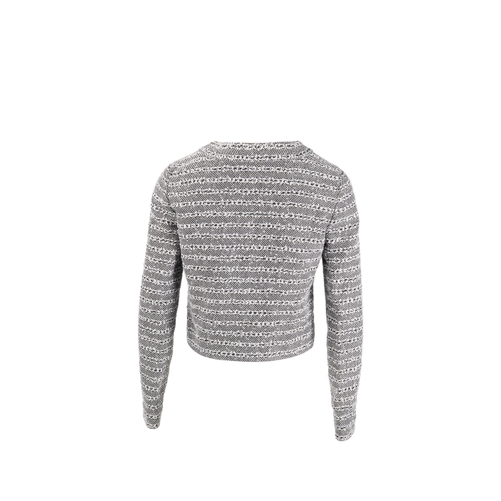 chanel-size-38-iridescent-tweed-jacket-cotton-polyamide-acrylic-black-white-grey