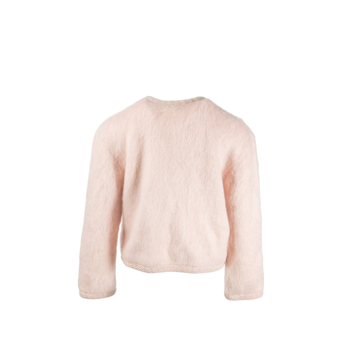 celine-size-m-chasseur-jacket-mohair-polyamide-laine-pale-pink-ghw