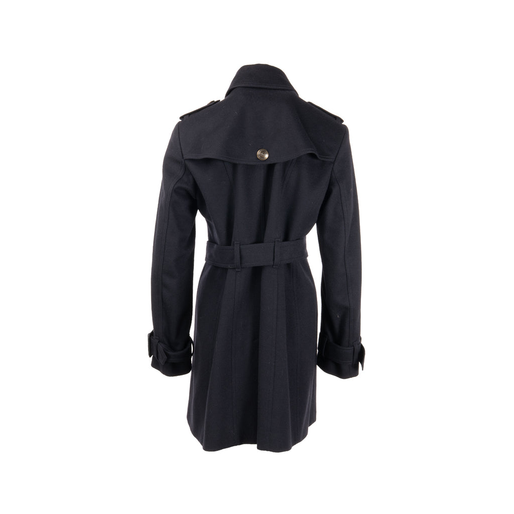 burberry-size-uk12-detailed-button-trench-coat-virgin-wool-cashmere-dark-blue